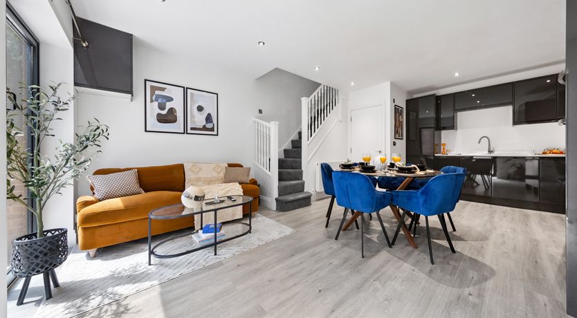 Photo of Cobblestone & Brick