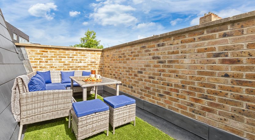 Photo of Cobblestone & Brick