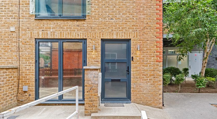 Photo of Cobblestone & Brick