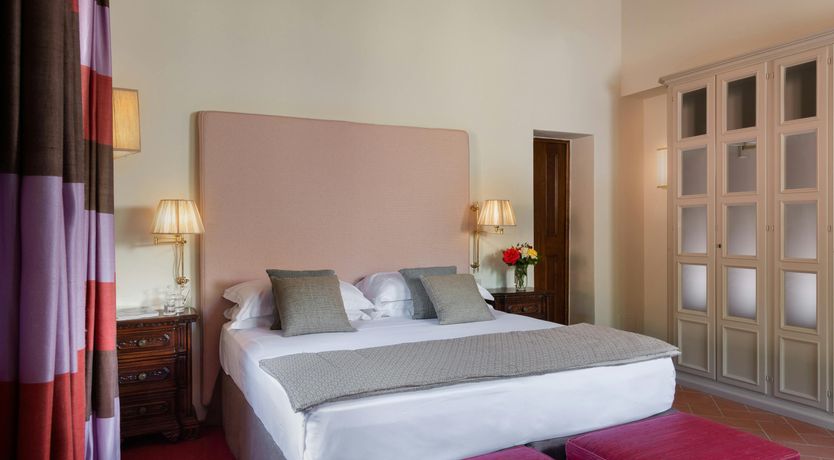 Photo of Sunny Tuscan Garden