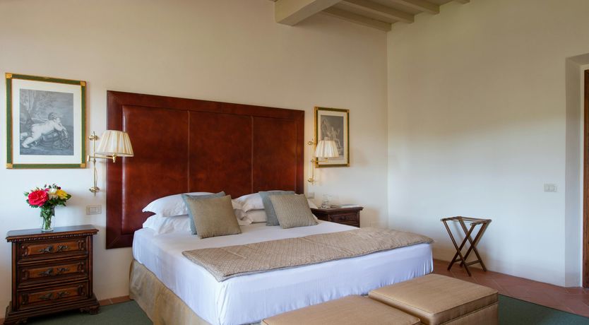 Photo of Sunny Tuscan Garden