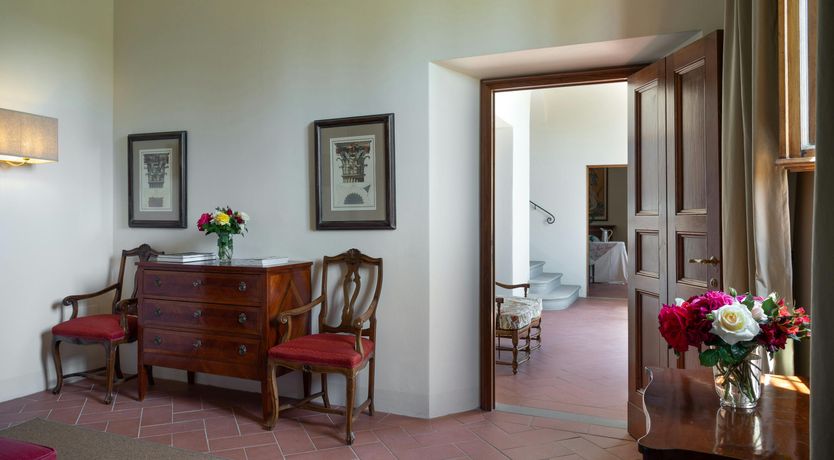 Photo of Sunny Tuscan Garden