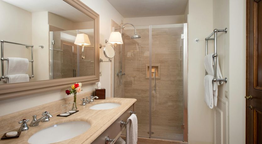 Photo of Sunny Tuscan Garden