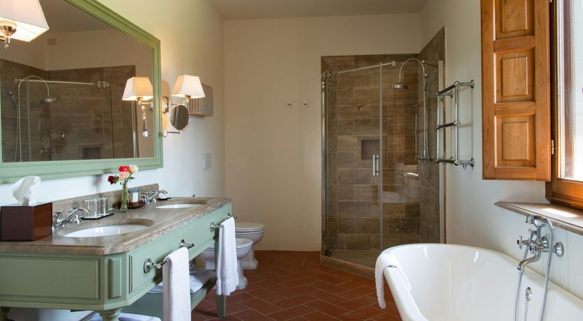 Photo of Sunny Tuscan Garden