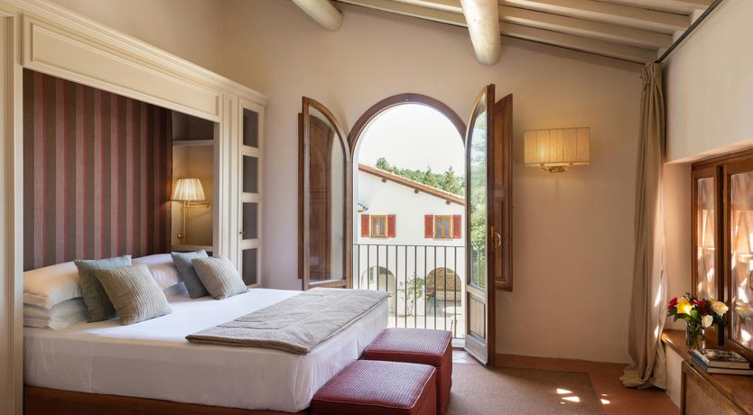 Photo of Sunny Tuscan Garden