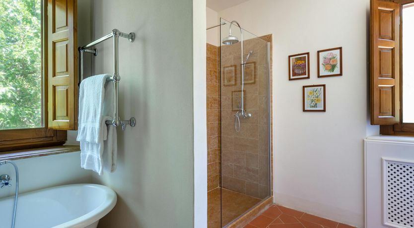 Photo of Sunny Tuscan Garden