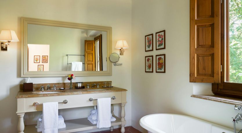 Photo of Sunny Tuscan Garden