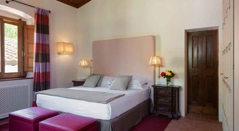 Photo of Sunny Tuscan Garden