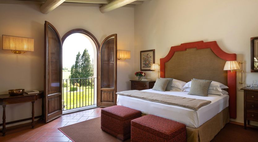 Photo of Sunny Tuscan Garden