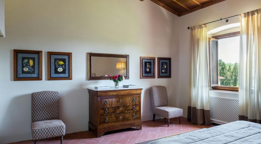 Photo of Sunny Tuscan Garden