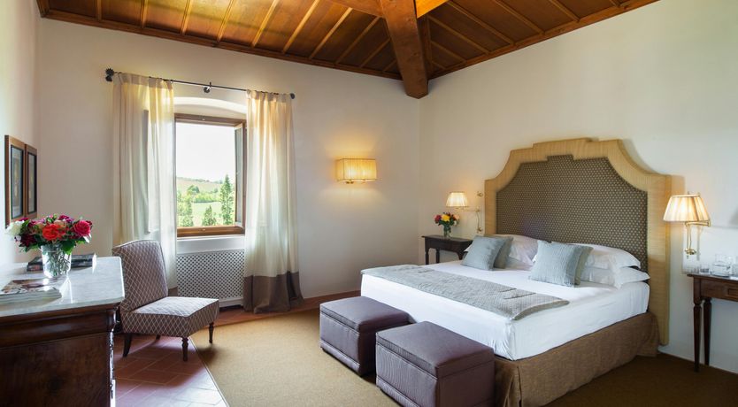 Photo of Sunny Tuscan Garden