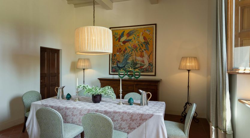 Photo of Sunny Tuscan Garden