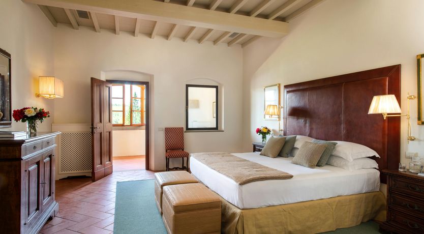 Photo of Sunny Tuscan Garden