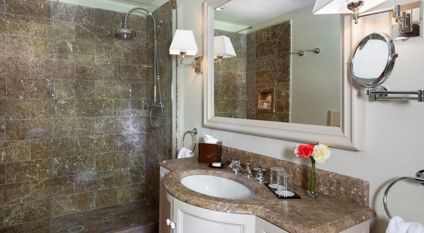 Photo of Sunny Tuscan Garden