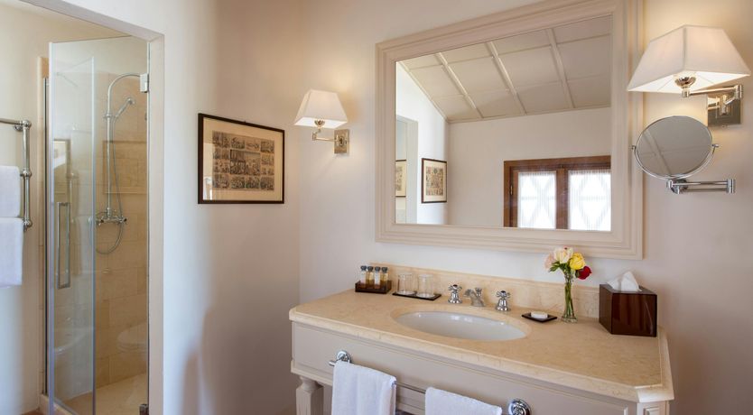 Photo of Sunny Tuscan Garden