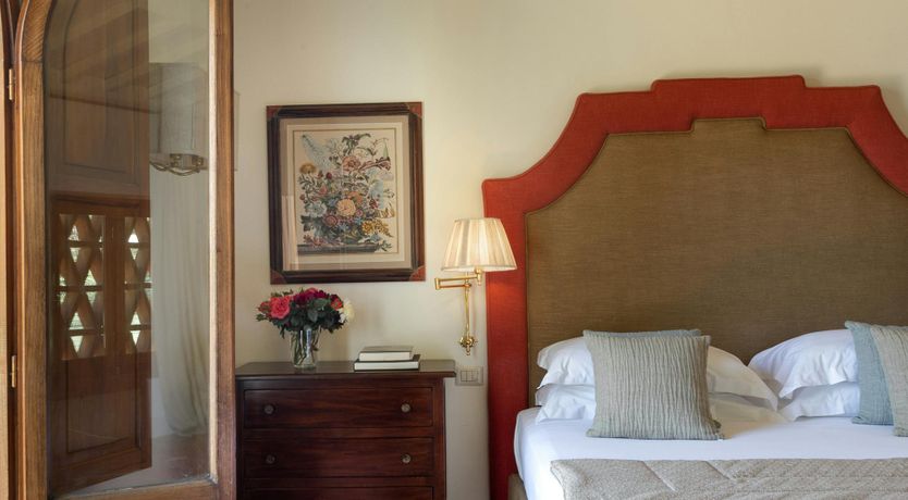 Photo of Sunny Tuscan Garden