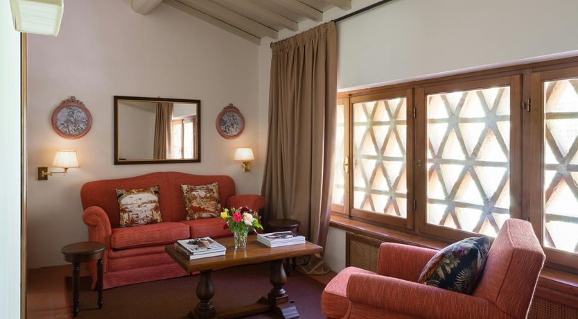 Photo of Sunny Tuscan Garden