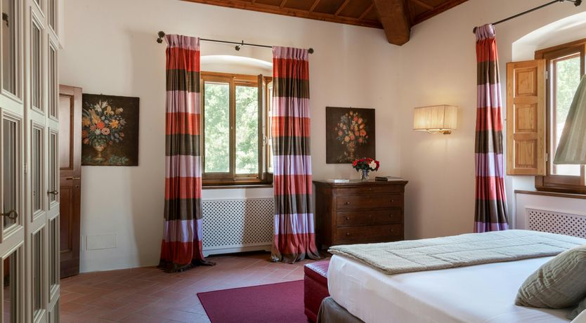 Photo of Sunny Tuscan Garden