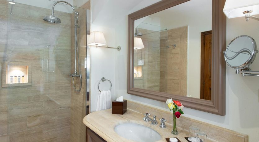 Photo of Sunny Tuscan Garden