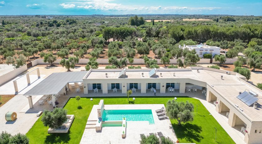 Photo of Carovigno Sunset