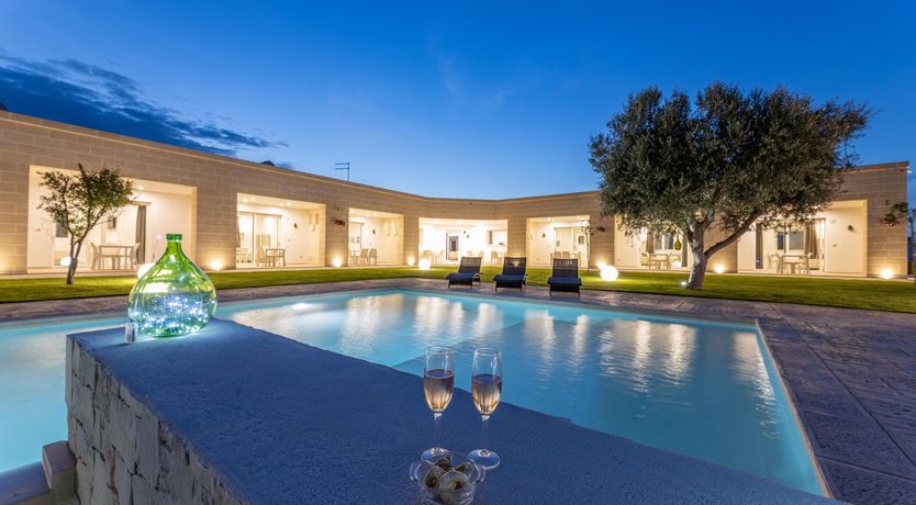 Photo of Carovigno Sunset