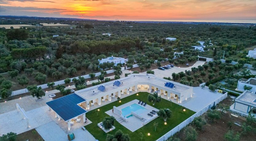 Photo of Carovigno Sunset