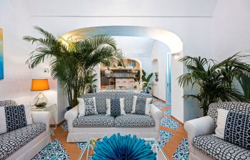 Amalfi Spa Retreat Holiday Home