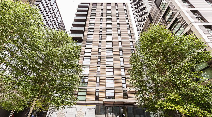 Photo of Shoreditch Heights