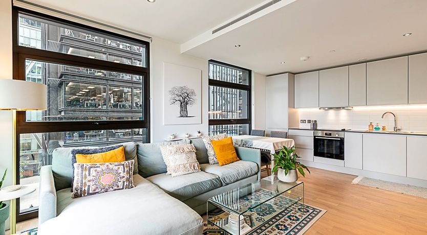 Photo of Shoreditch Heights