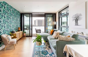 Shoreditch Heights Holiday Home