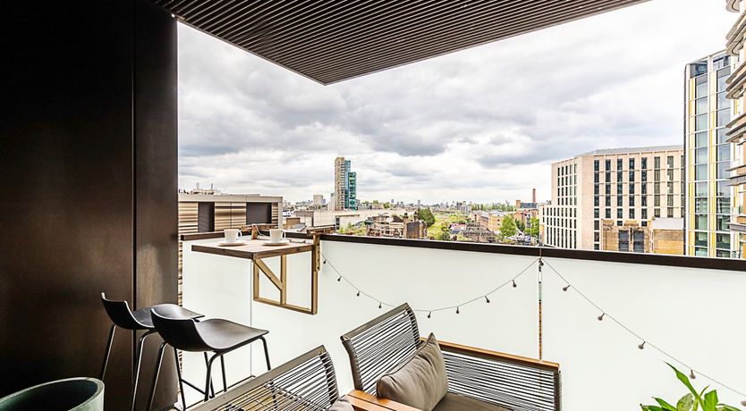 Photo of Shoreditch Heights