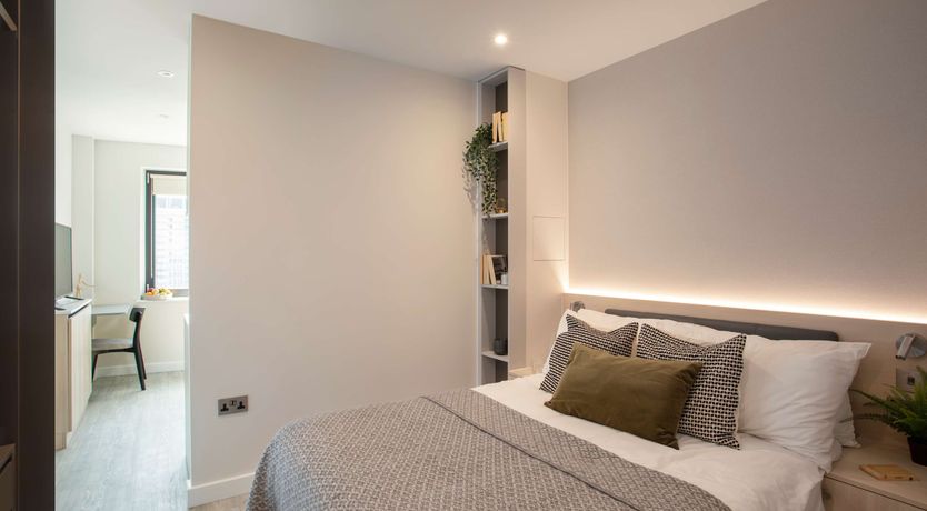 Photo of The Skyline Arch