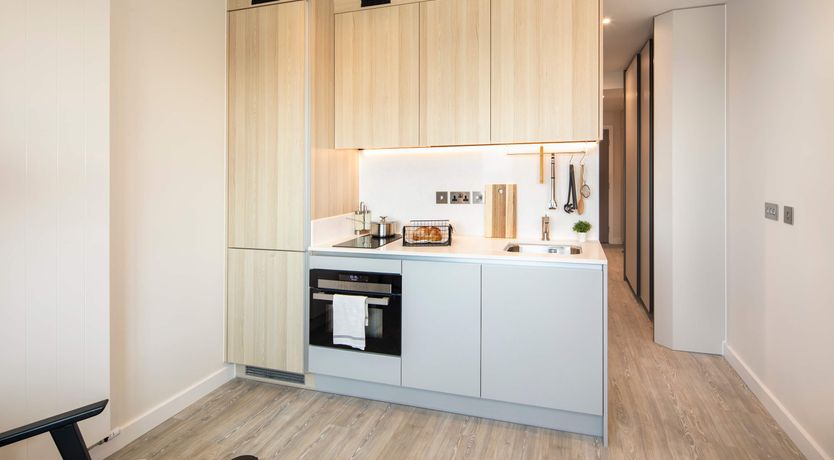 Photo of The Skyline Arch