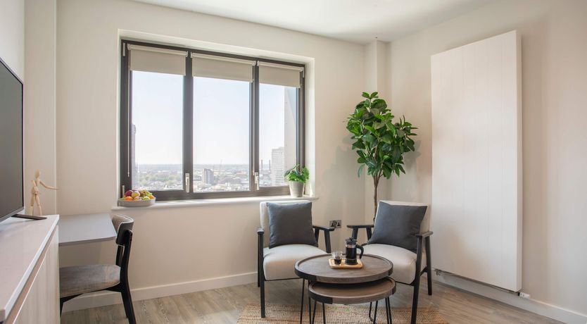 Photo of The Skyline Arch