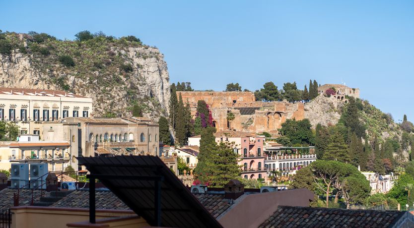 Photo of The Taormina Outlook