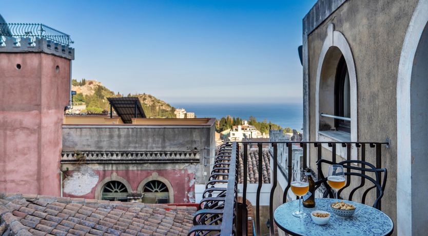 Photo of The Taormina Outlook