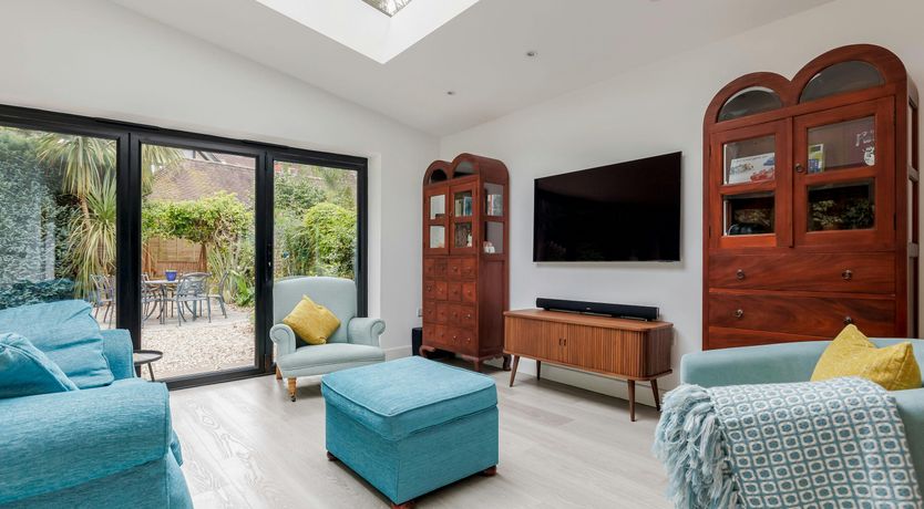 Photo of Blue-Flag Bliss