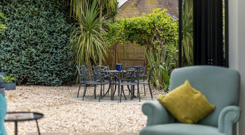 Photo of Blue-Flag Bliss