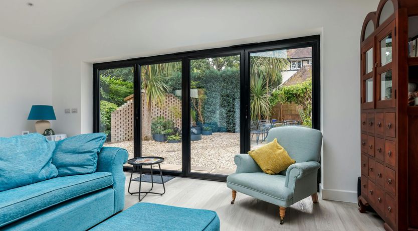 Photo of Blue-Flag Bliss