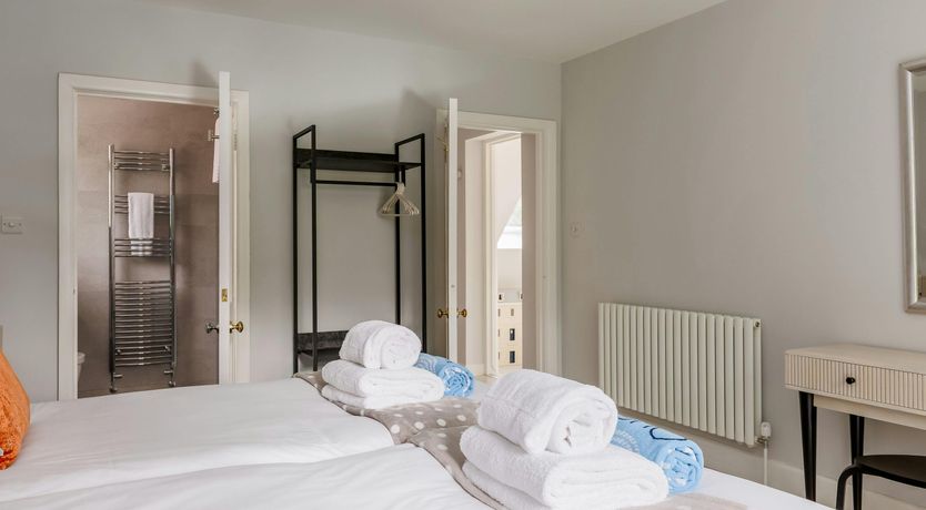 Photo of Blue-Flag Bliss