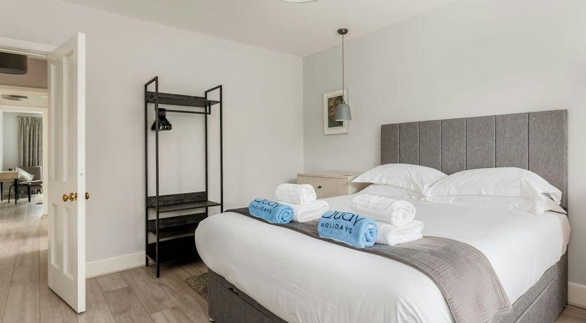 Photo of Blue-Flag Bliss