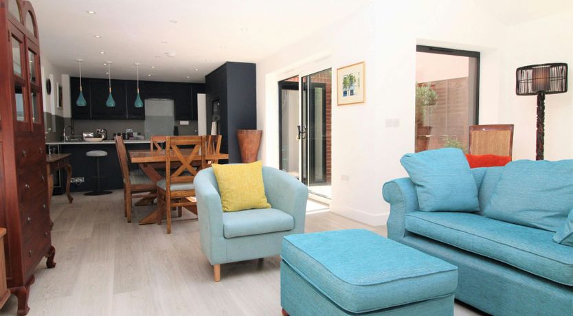 Photo of Blue-Flag Bliss