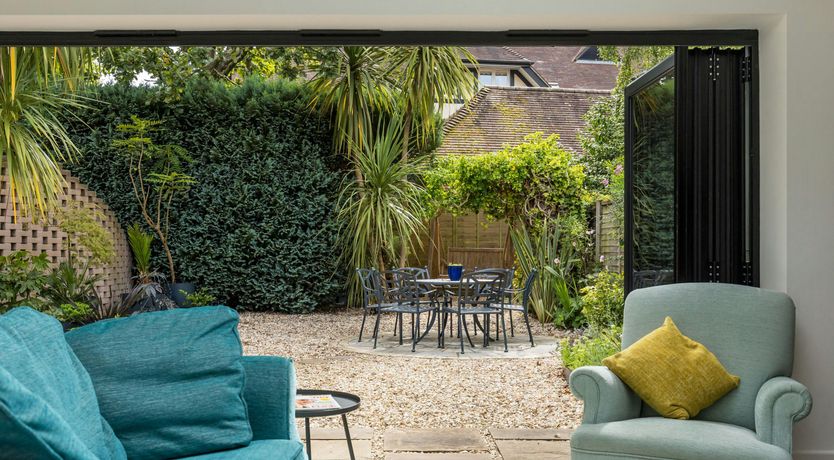 Photo of Blue-Flag Bliss