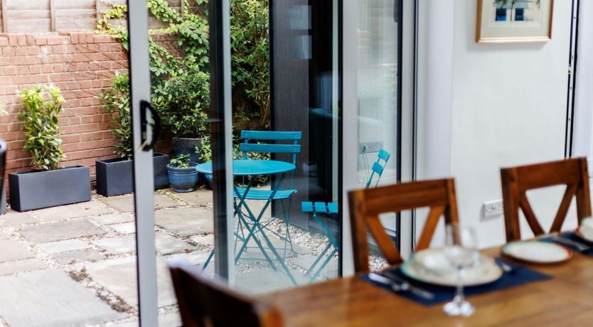 Photo of Blue-Flag Bliss