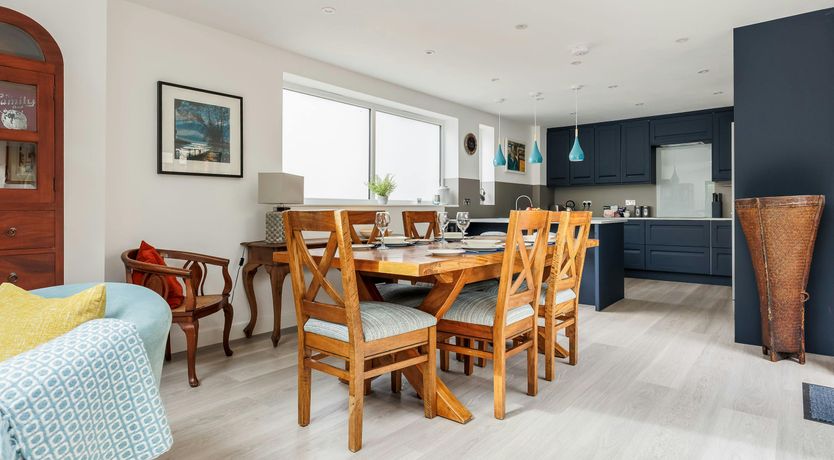 Photo of Blue-Flag Bliss