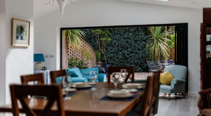 Photo of Blue-Flag Bliss