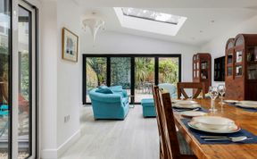 Photo of Blue-Flag Bliss