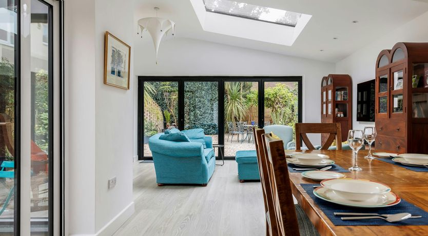 Photo of Blue-Flag Bliss