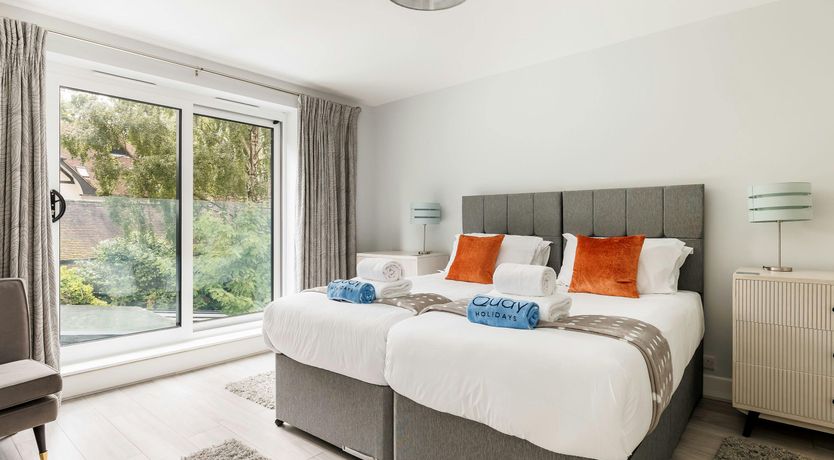 Photo of Blue-Flag Bliss