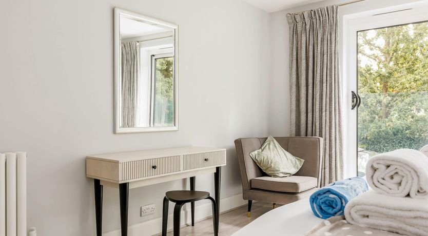 Photo of Blue-Flag Bliss